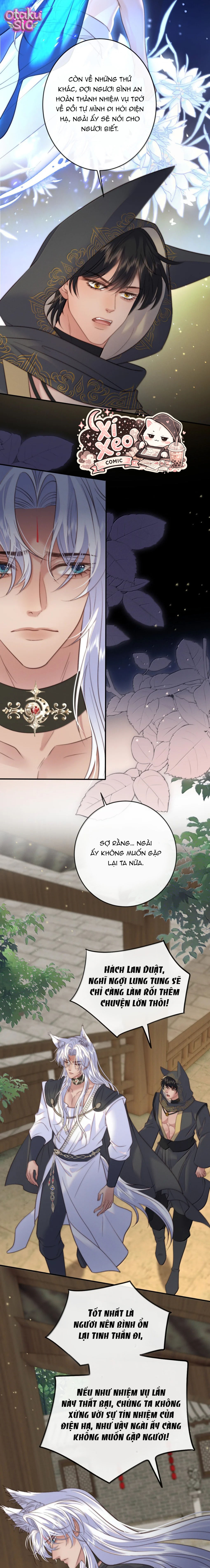 Hướng Dẫn Săn Mồi - Chap 31 - Trang 3