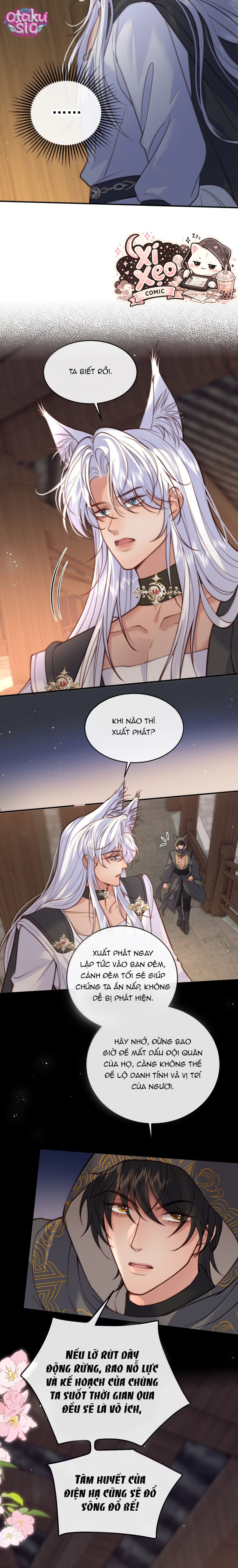 Hướng Dẫn Săn Mồi - Chap 31 - Trang 4