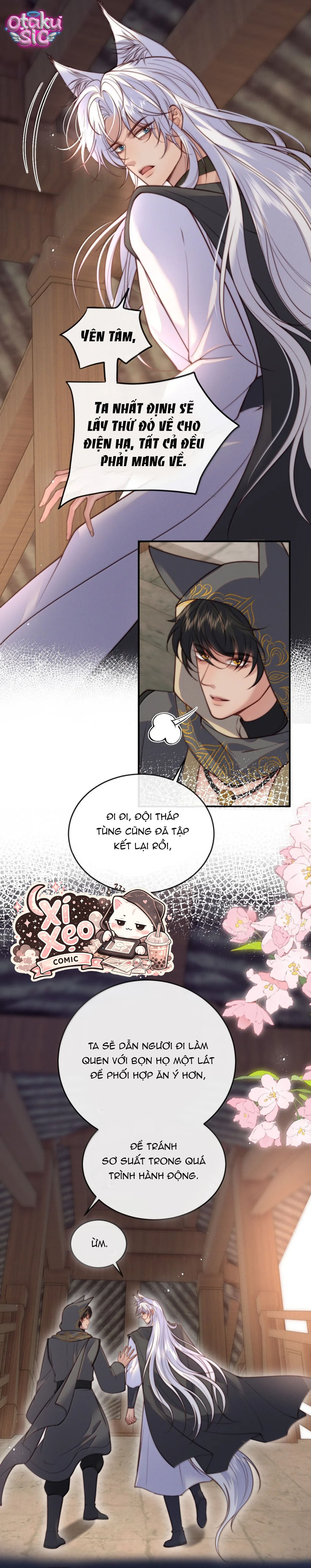 Hướng Dẫn Săn Mồi - Chap 31 - Trang 5