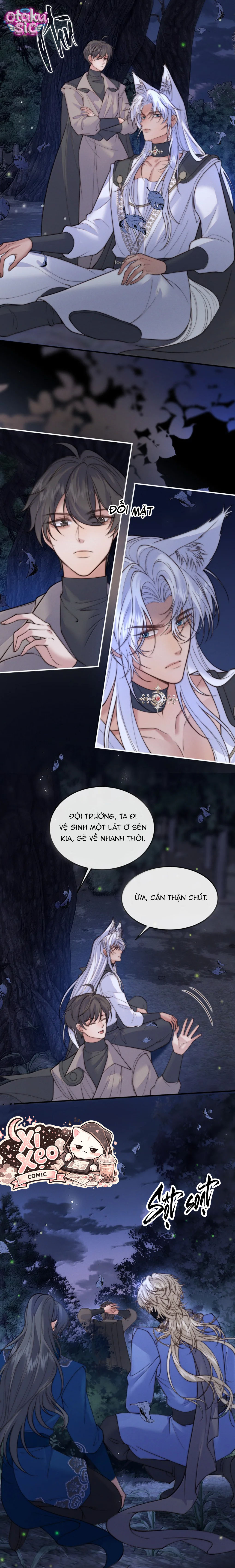 Hướng Dẫn Săn Mồi - Chap 31 - Trang 7