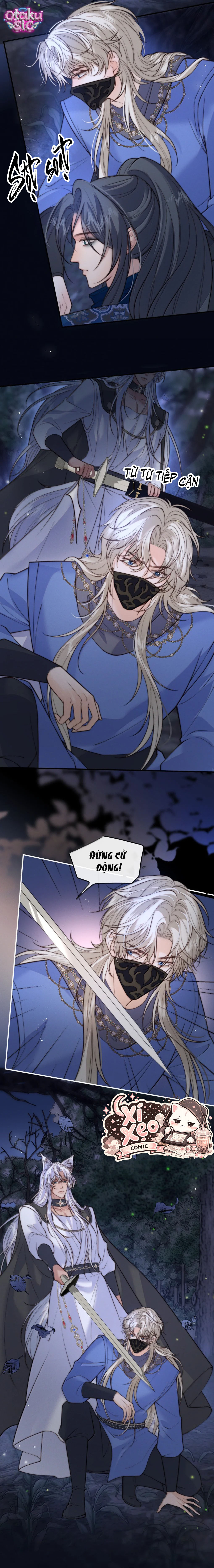 Hướng Dẫn Săn Mồi - Chap 31 - Trang 8