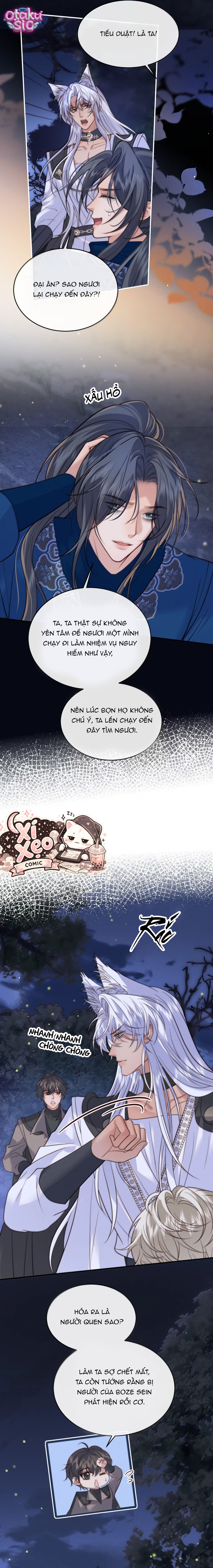 Hướng Dẫn Săn Mồi - Chap 31 - Trang 9
