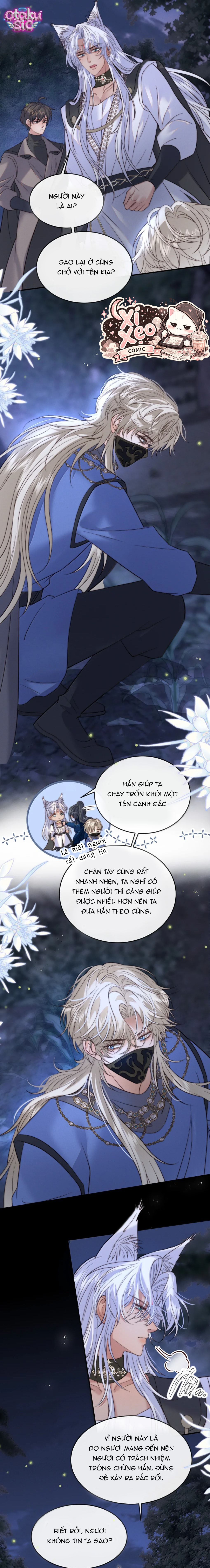 Hướng Dẫn Săn Mồi - Chap 31 - Trang 10