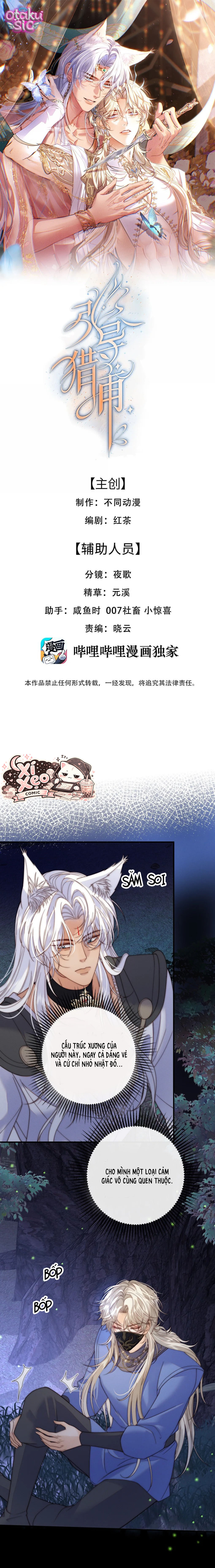 Hướng Dẫn Săn Mồi - Chap 32 - Trang 1