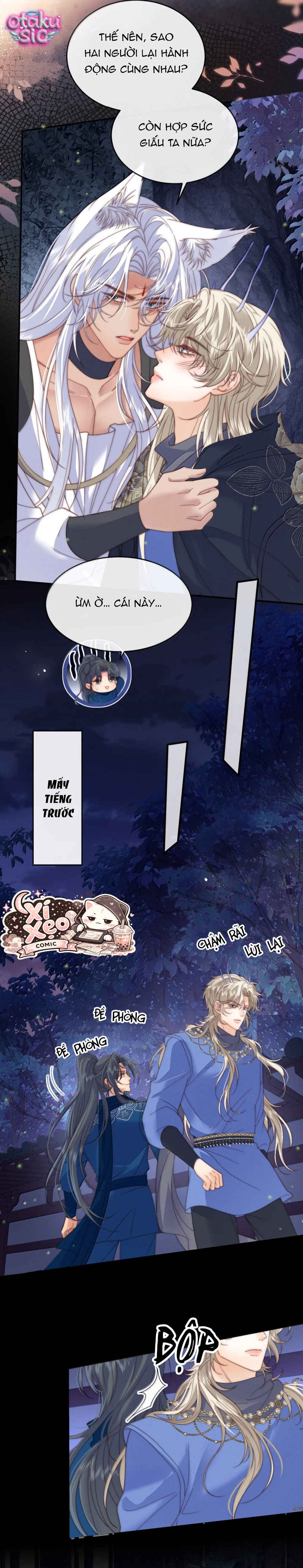 Hướng Dẫn Săn Mồi - Chap 32 - Trang 11