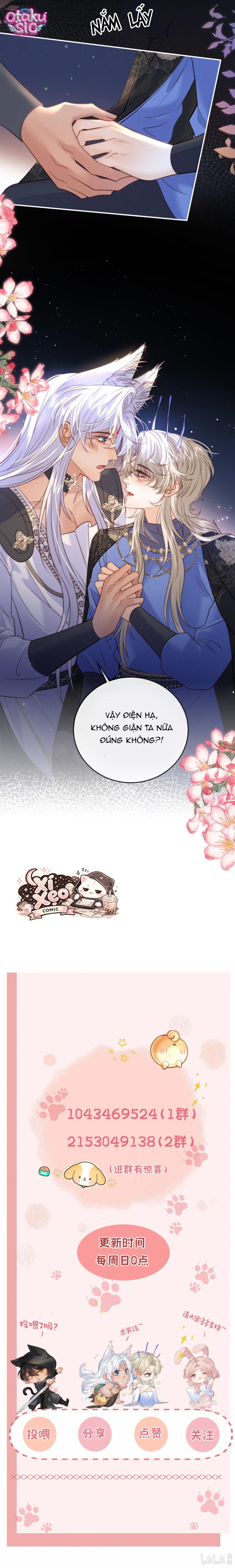 Hướng Dẫn Săn Mồi - Chap 32 - Trang 13