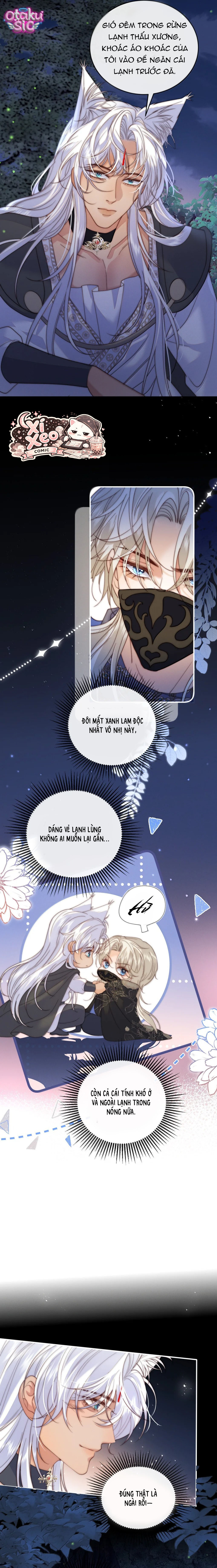 Hướng Dẫn Săn Mồi - Chap 32 - Trang 3
