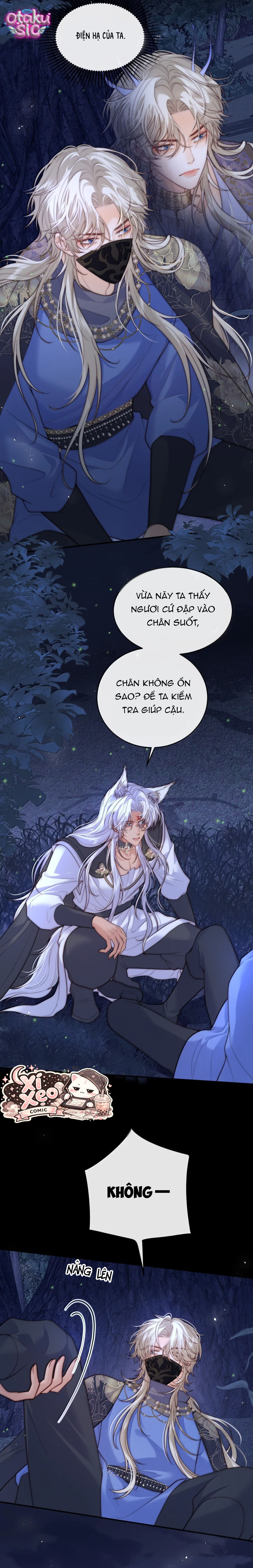 Hướng Dẫn Săn Mồi - Chap 32 - Trang 4