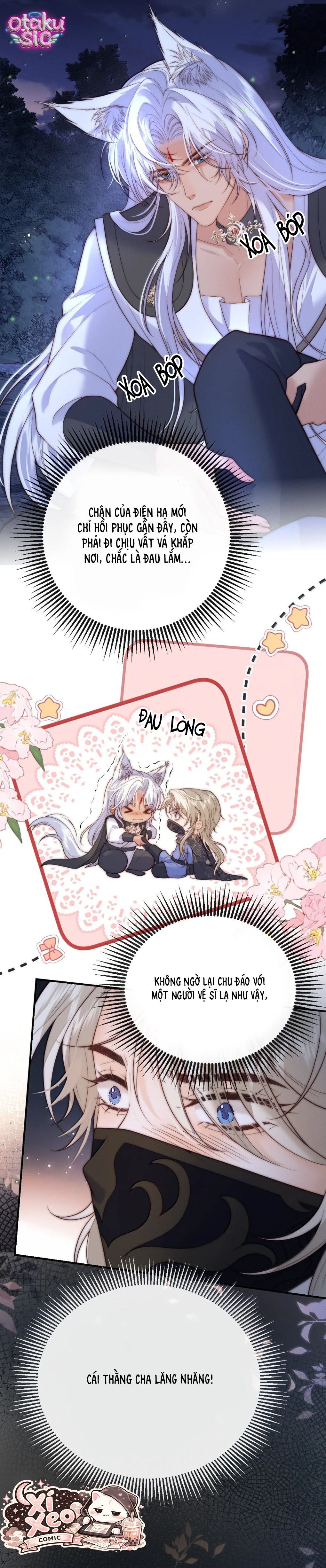 Hướng Dẫn Săn Mồi - Chap 32 - Trang 5
