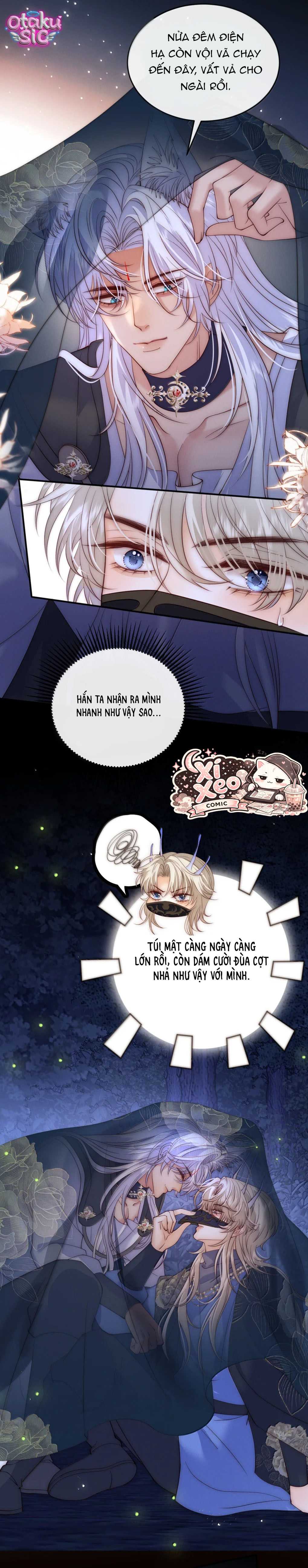 Hướng Dẫn Săn Mồi - Chap 32 - Trang 8