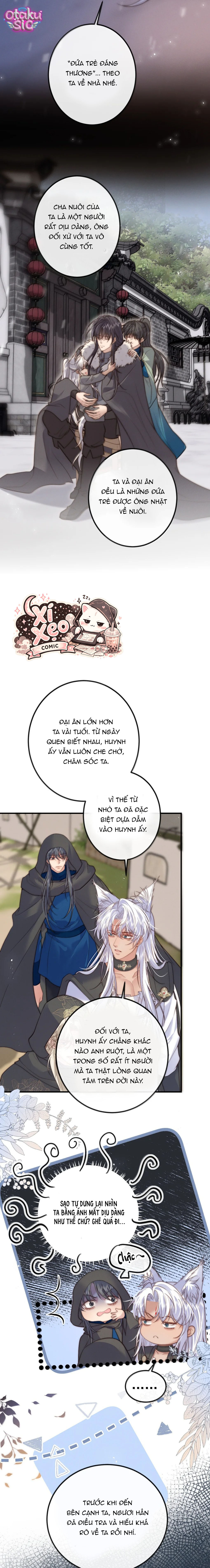 Hướng Dẫn Săn Mồi - Chap 33 - Trang 11