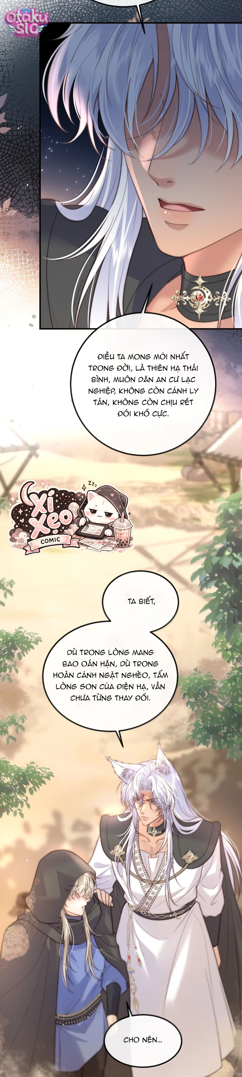Hướng Dẫn Săn Mồi - Chap 33 - Trang 12