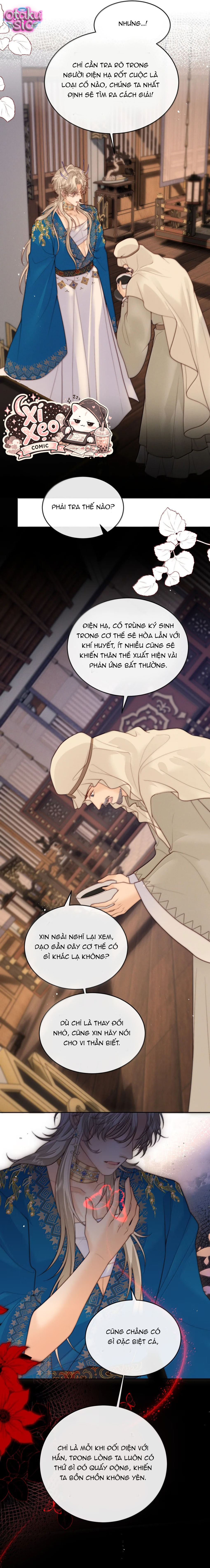 Hướng Dẫn Săn Mồi - Chap 33 - Trang 4