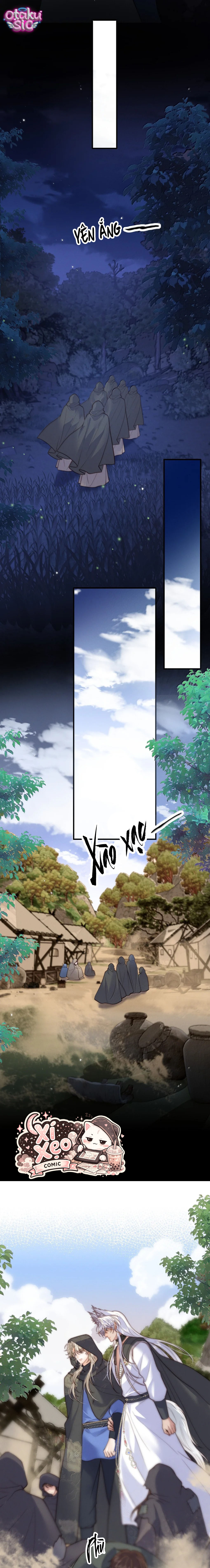 Hướng Dẫn Săn Mồi - Chap 33 - Trang 8
