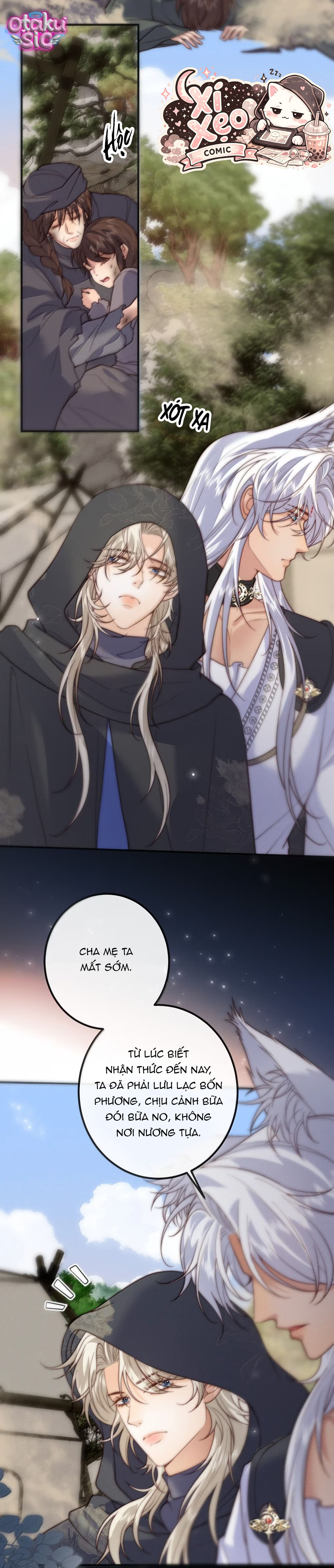 Hướng Dẫn Săn Mồi - Chap 33 - Trang 9
