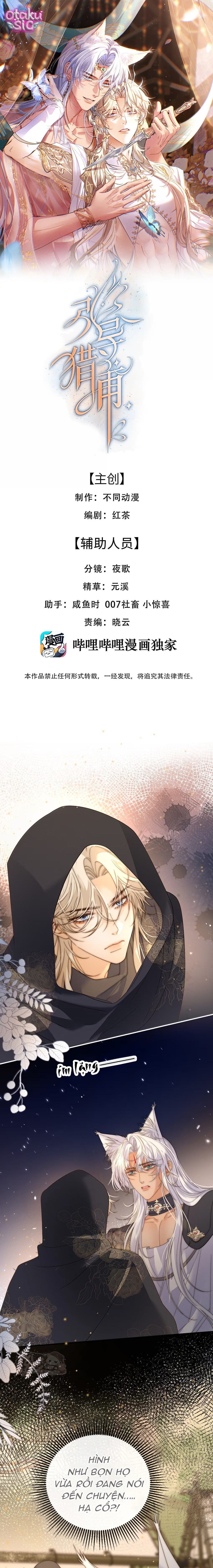 Hướng Dẫn Săn Mồi - Chap 34 - Trang 1