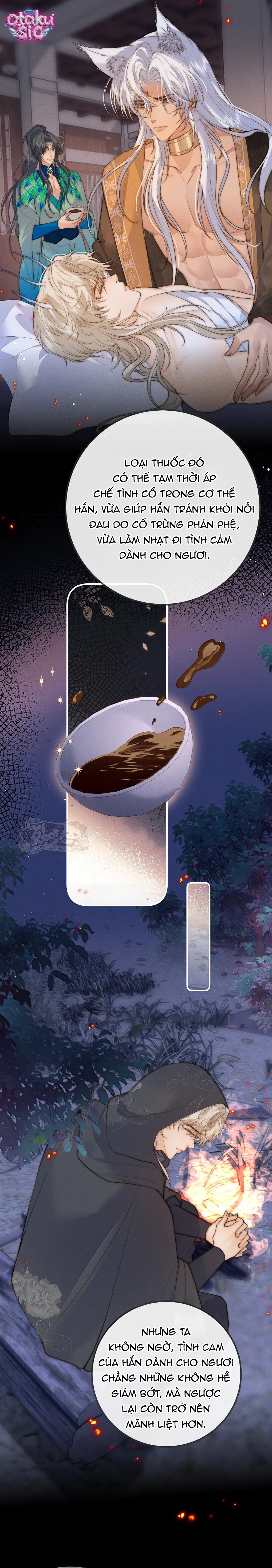 Hướng Dẫn Săn Mồi - Chap 34 - Trang 11