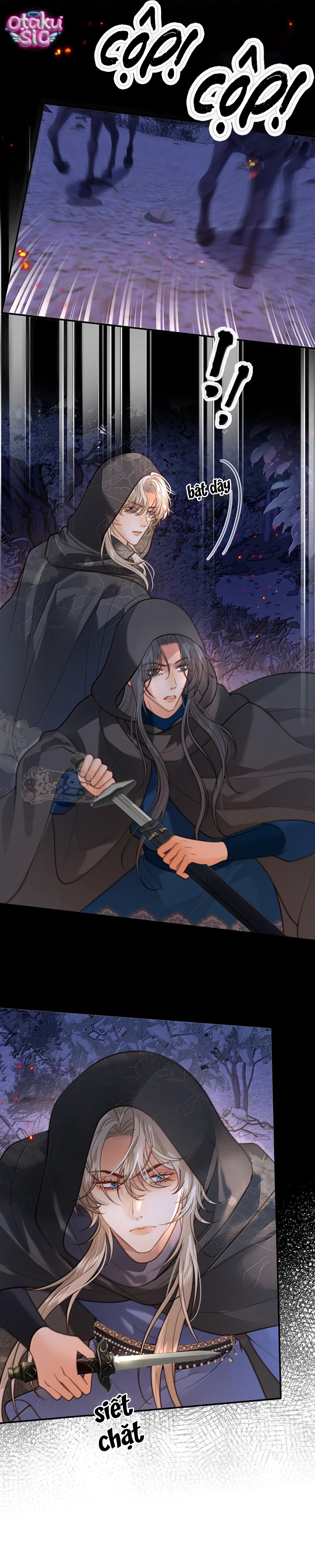 Hướng Dẫn Săn Mồi - Chap 34 - Trang 13