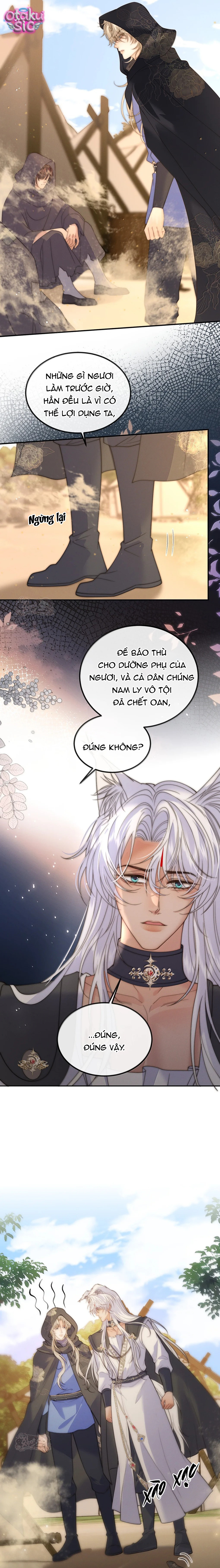Hướng Dẫn Săn Mồi - Chap 34 - Trang 3