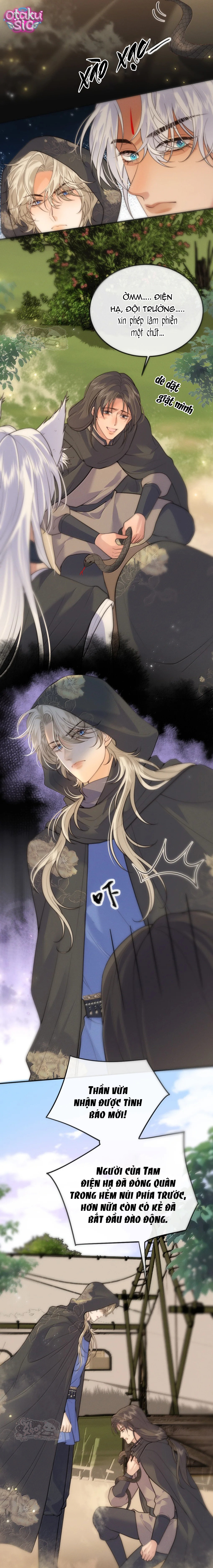 Hướng Dẫn Săn Mồi - Chap 34 - Trang 4