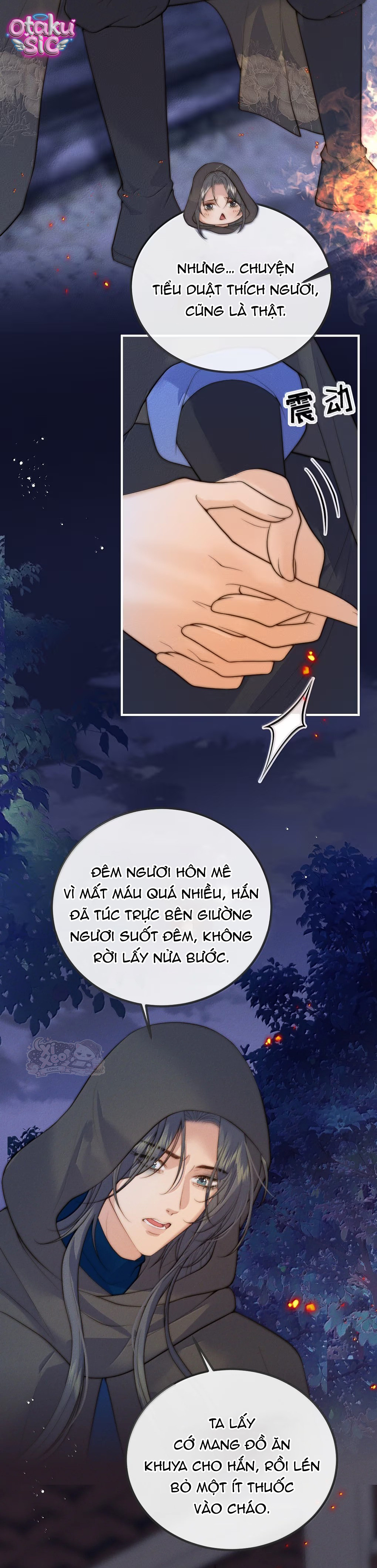 Hướng Dẫn Săn Mồi - Chap 34 - Trang 10