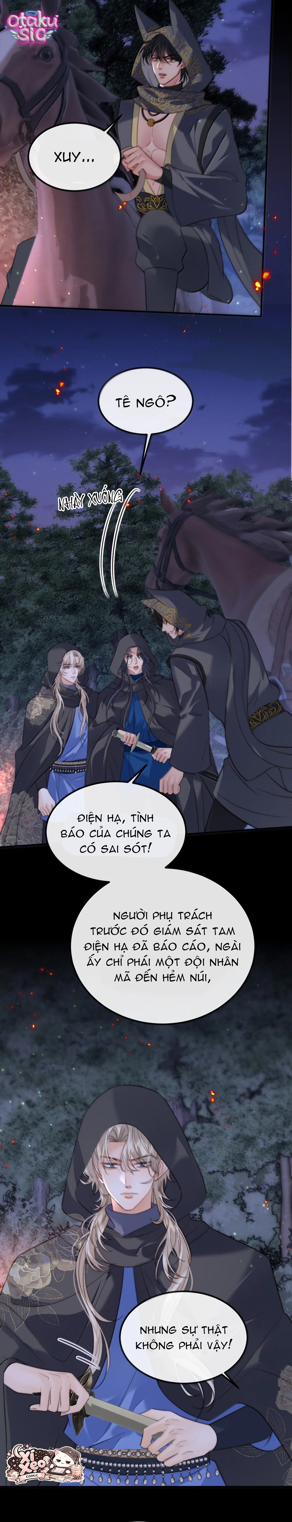 Hướng Dẫn Săn Mồi - Chap 35 - Trang 2