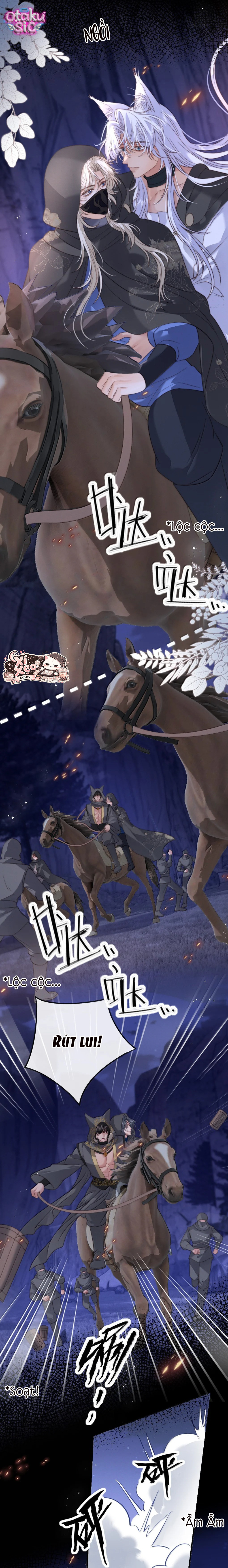Hướng Dẫn Săn Mồi - Chap 35 - Trang 11