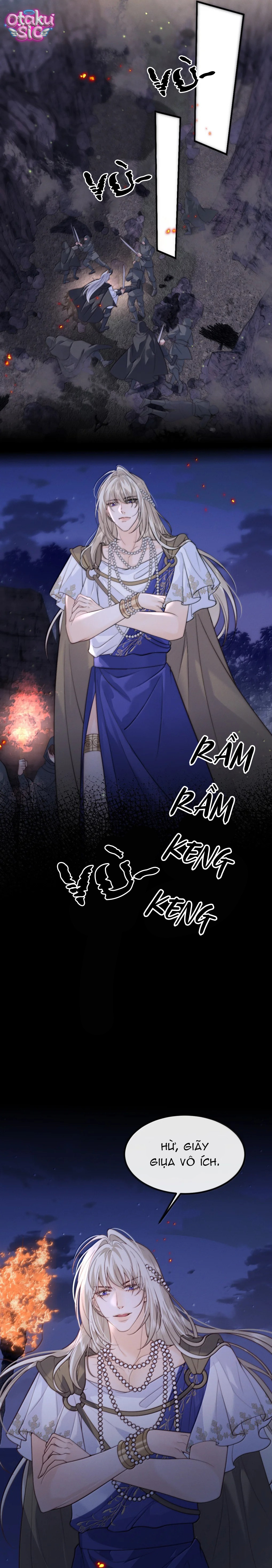 Hướng Dẫn Săn Mồi - Chap 35 - Trang 4