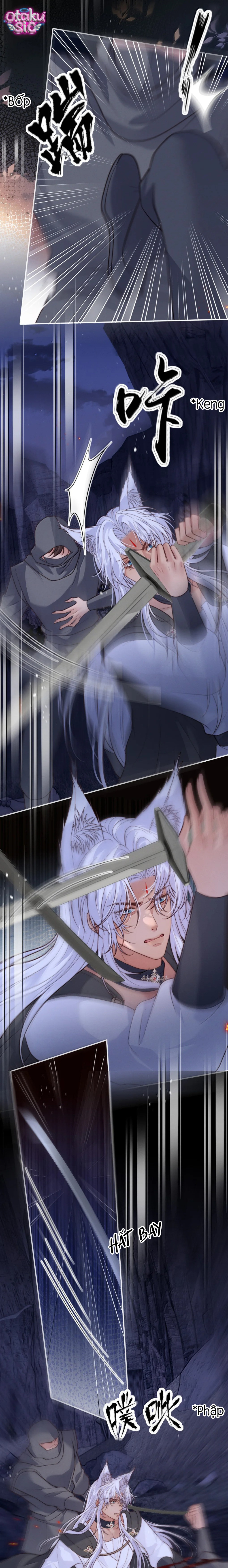Hướng Dẫn Săn Mồi - Chap 35 - Trang 6