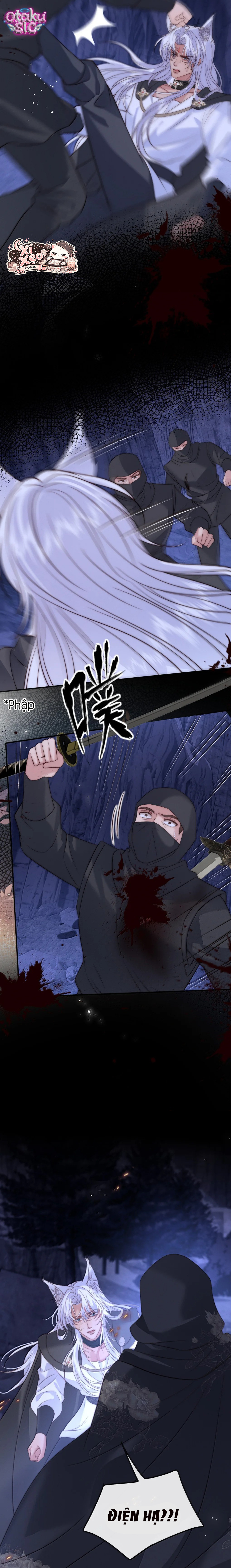 Hướng Dẫn Săn Mồi - Chap 35 - Trang 9