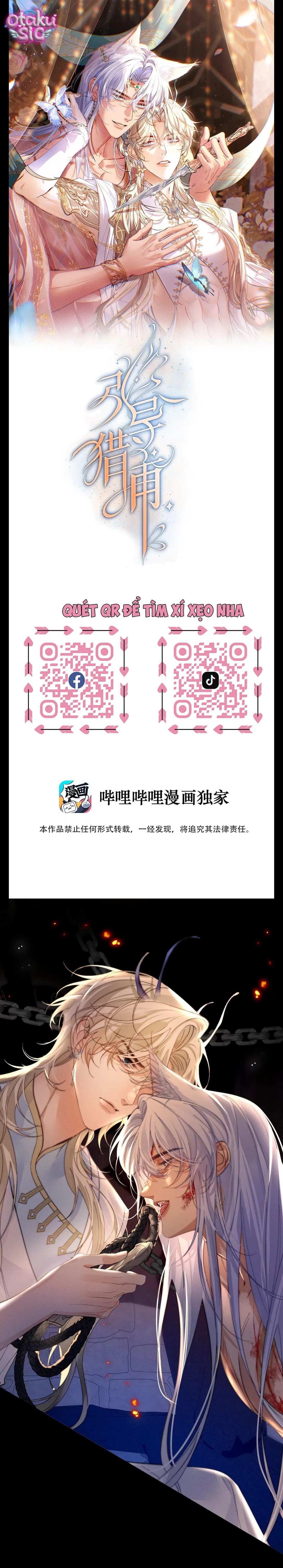 Hướng Dẫn Săn Mồi - Chap 4 - Trang 1
