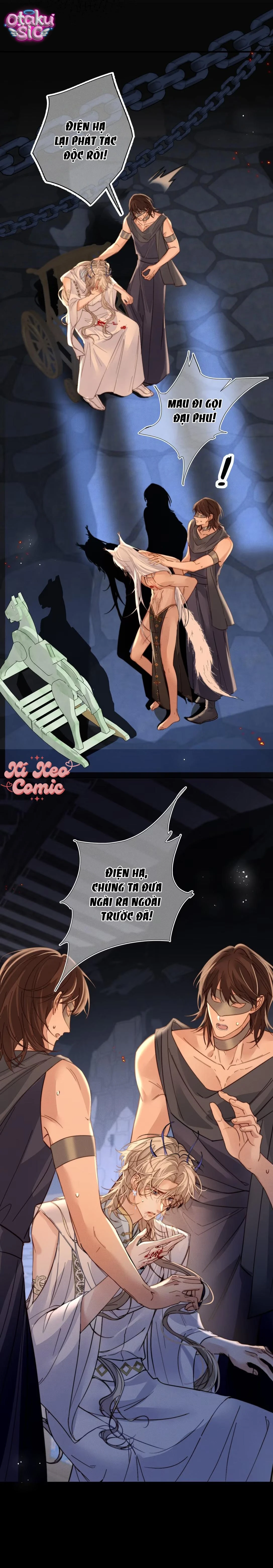 Hướng Dẫn Săn Mồi - Chap 4 - Trang 12
