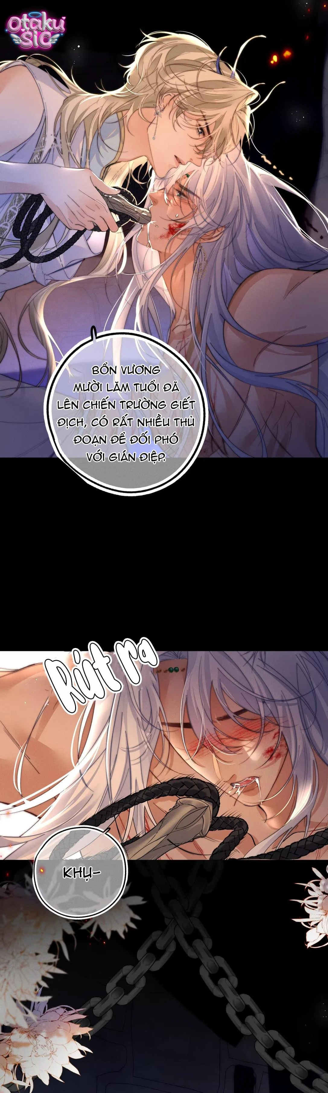 Hướng Dẫn Săn Mồi - Chap 4 - Trang 3