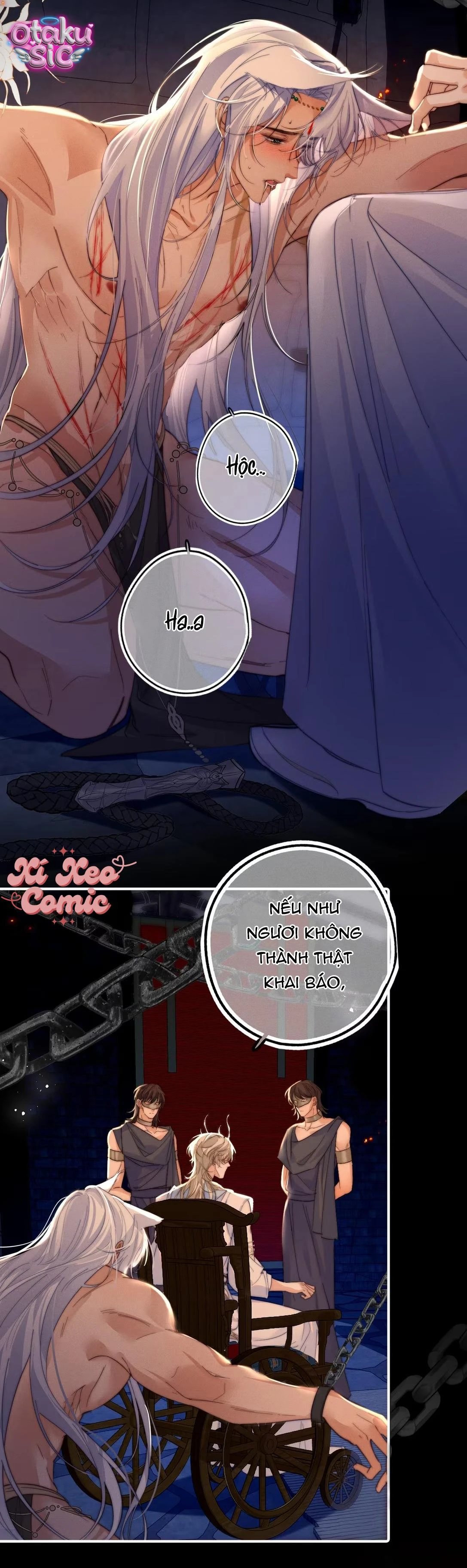 Hướng Dẫn Săn Mồi - Chap 4 - Trang 4