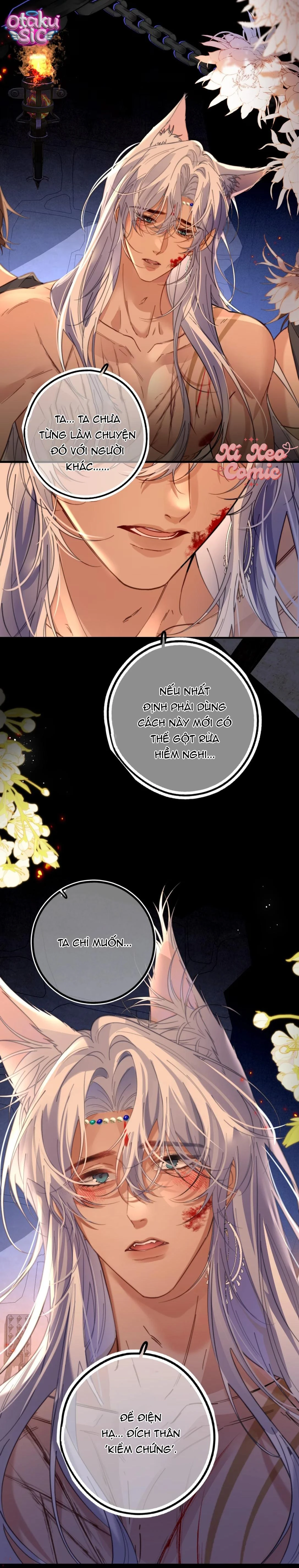 Hướng Dẫn Săn Mồi - Chap 4 - Trang 8