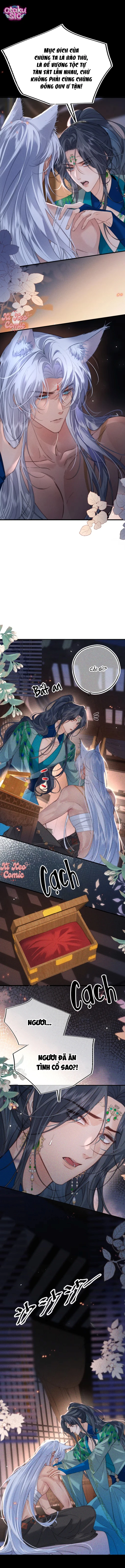 Hướng Dẫn Săn Mồi - Chap 6 - Trang 5