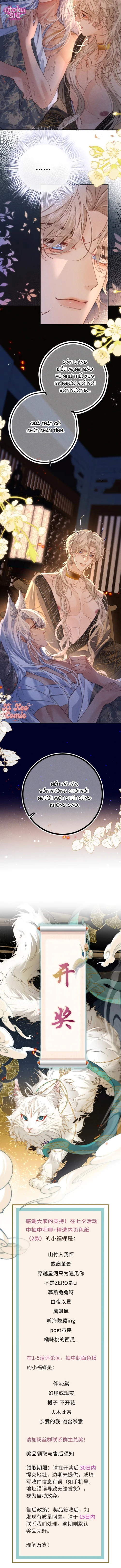 Hướng Dẫn Săn Mồi - Chap 6 - Trang 8