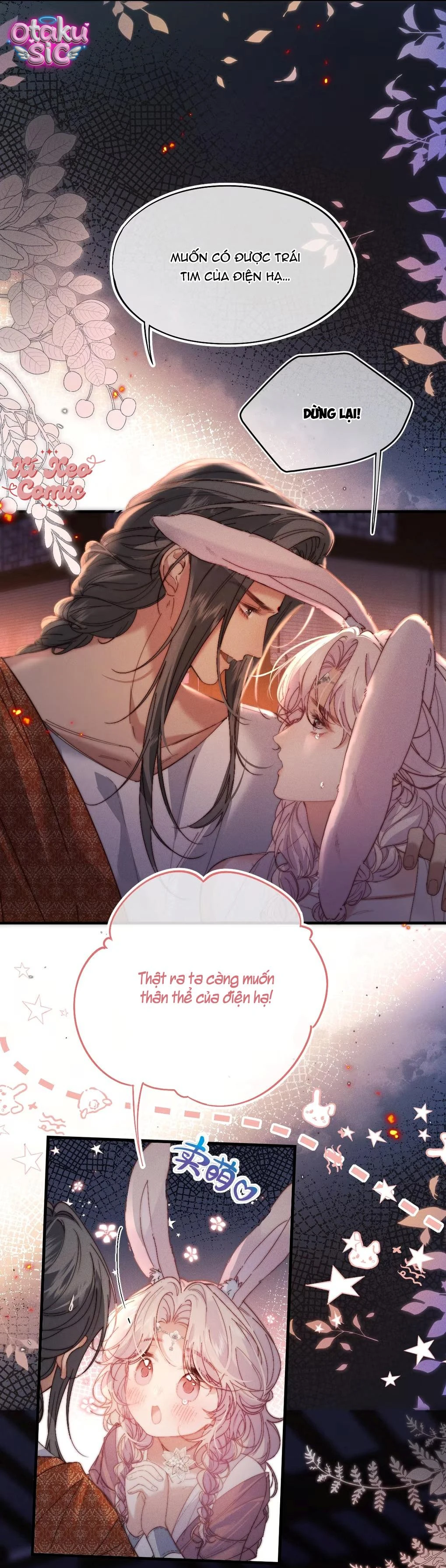 Hướng Dẫn Săn Mồi - Chap 8 - Trang 5