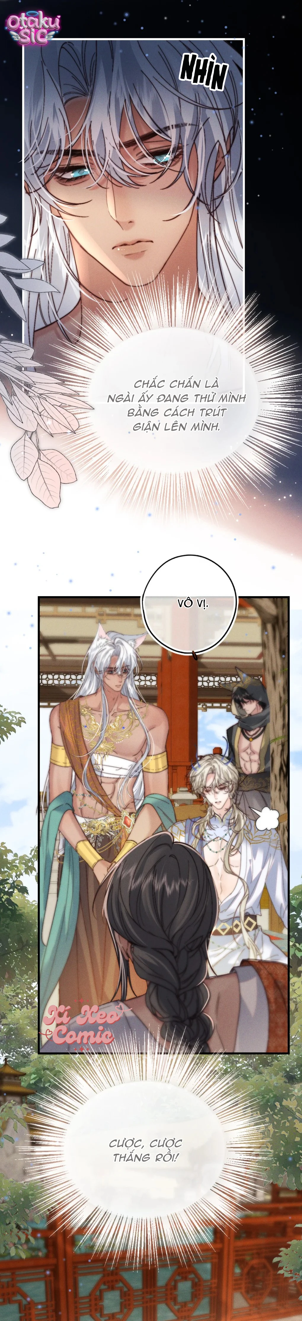 Hướng Dẫn Săn Mồi - Chap 9 - Trang 14