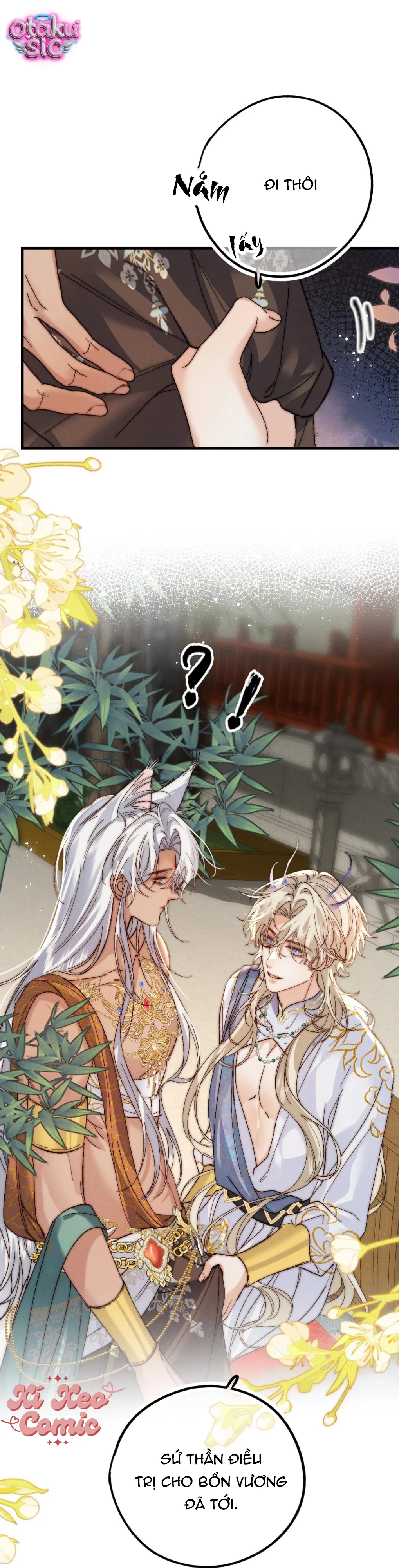 Hướng Dẫn Săn Mồi - Chap 9 - Trang 16