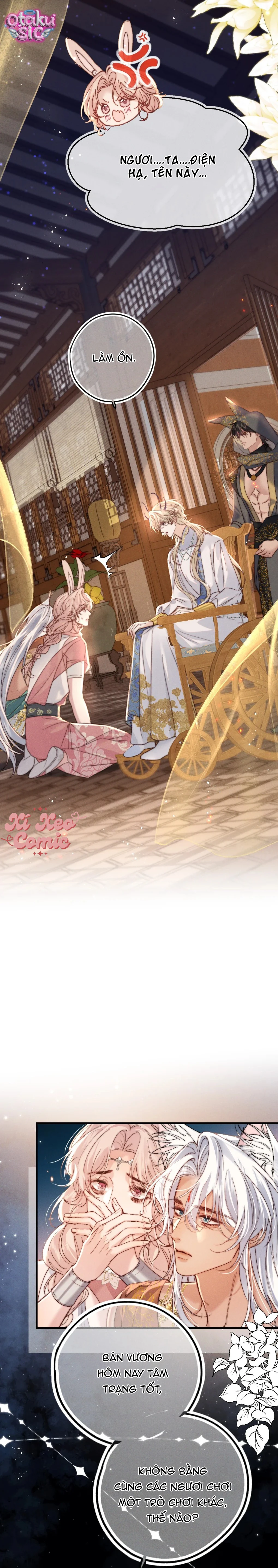 Hướng Dẫn Săn Mồi - Chap 9 - Trang 8