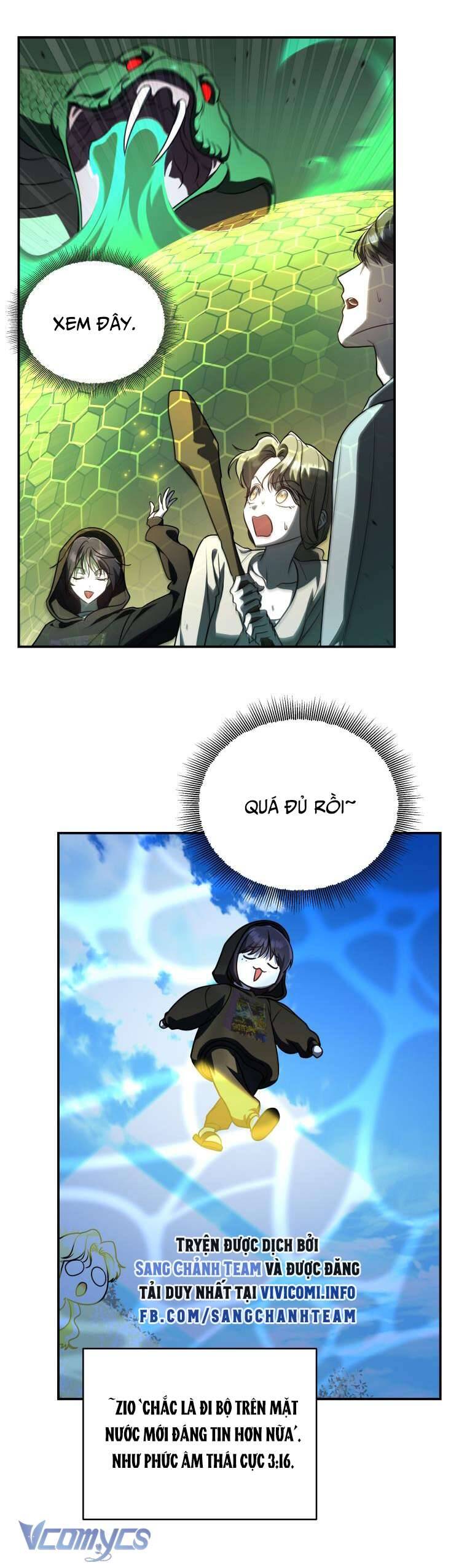 Hướng Dẫn Sinh Tồn Dành Cho Ranker - Chap 11 - Trang 60