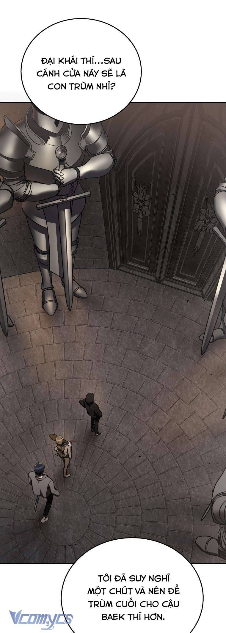 Hướng Dẫn Sinh Tồn Dành Cho Ranker - Chap 11 - Trang 62
