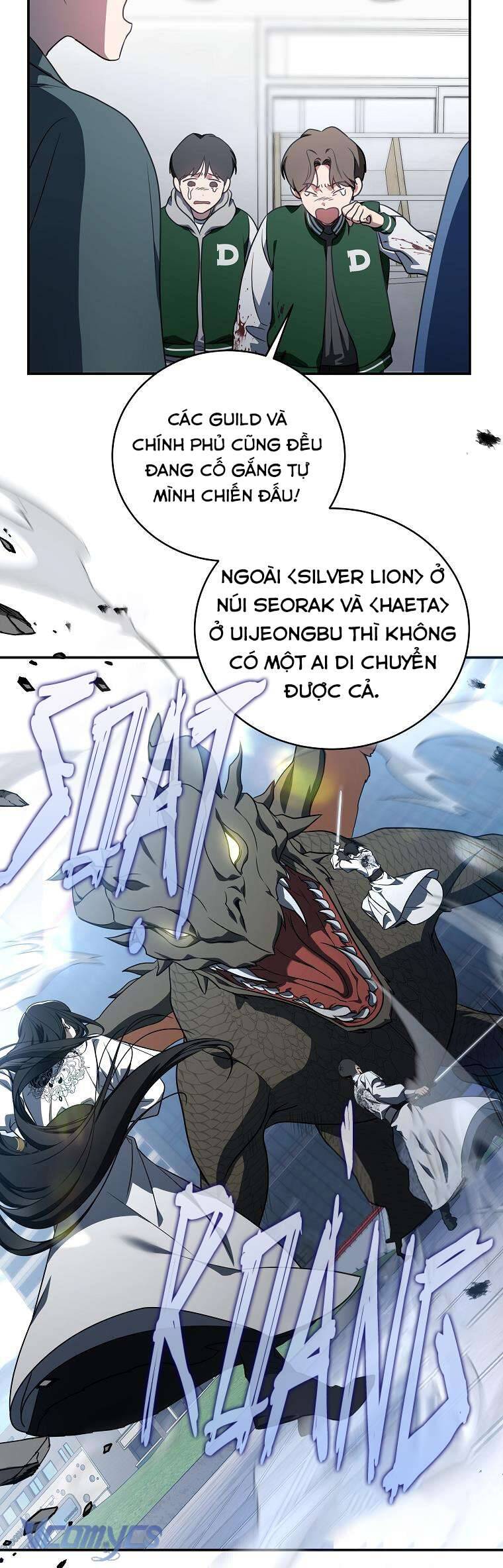 Hướng Dẫn Sinh Tồn Dành Cho Ranker - Chap 13 - Trang 9