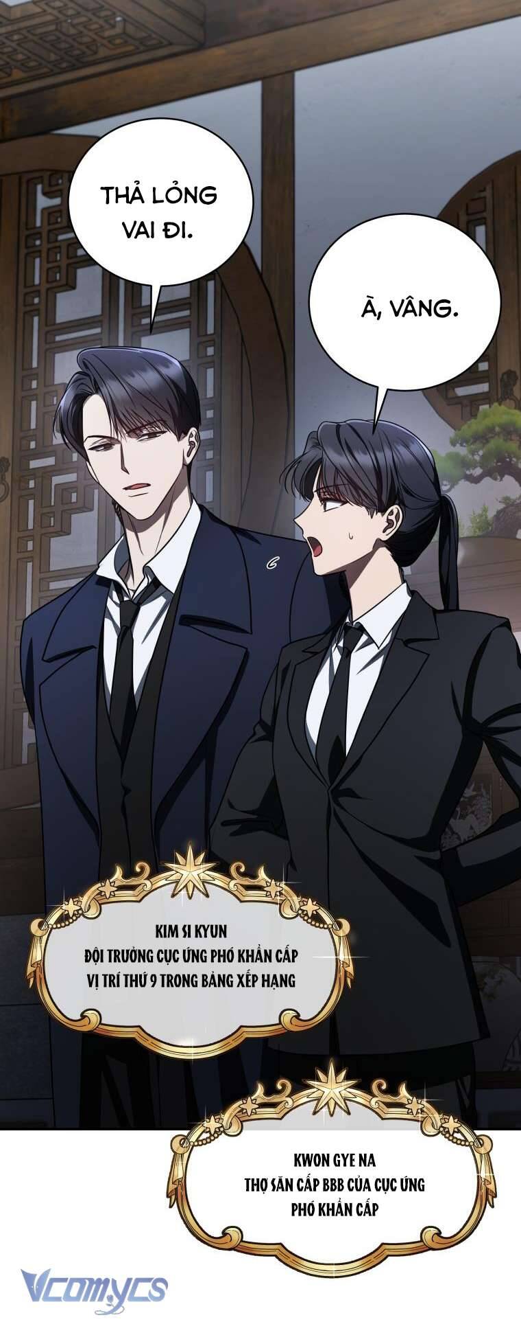 Hướng Dẫn Sinh Tồn Dành Cho Ranker - Chap 20 - Trang 35