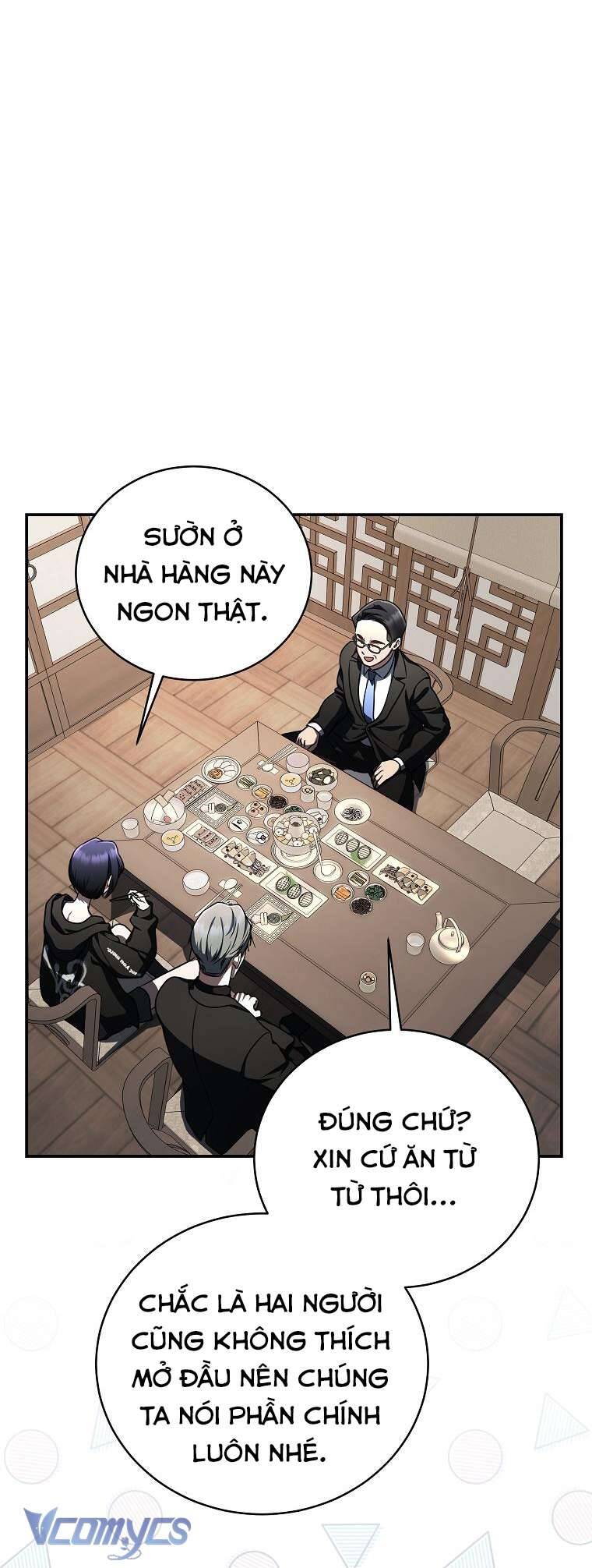 Hướng Dẫn Sinh Tồn Dành Cho Ranker - Chap 20 - Trang 54