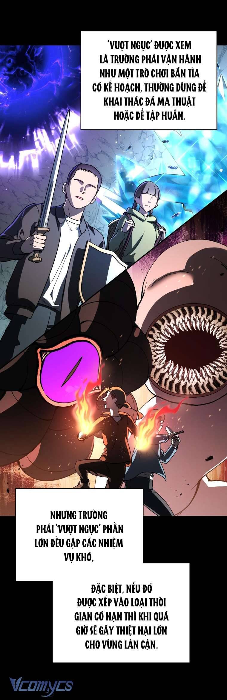 Hướng Dẫn Sinh Tồn Dành Cho Ranker - Chap 21 - Trang 41