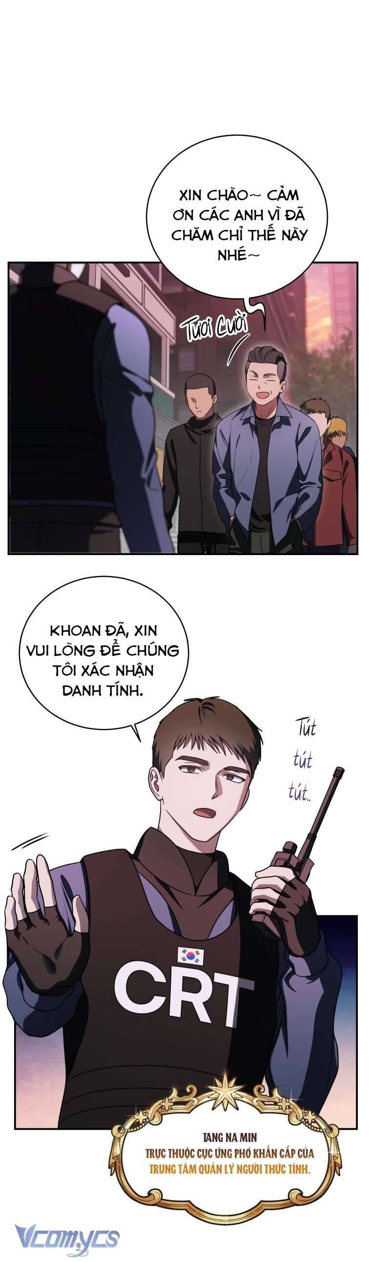 Hướng Dẫn Sinh Tồn Dành Cho Ranker - Chap 21 - Trang 43