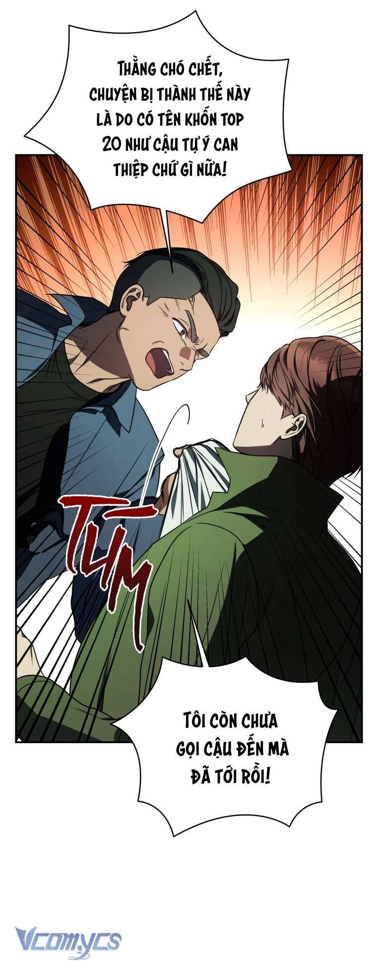 Hướng Dẫn Sinh Tồn Dành Cho Ranker - Chap 24 - Trang 33