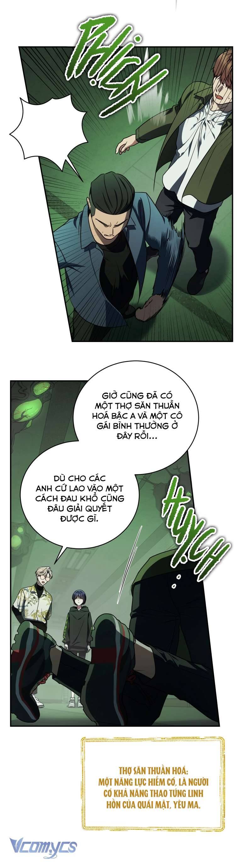Hướng Dẫn Sinh Tồn Dành Cho Ranker - Chap 24 - Trang 38